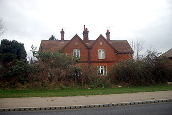 71 and 73 Mill Road January 2012
